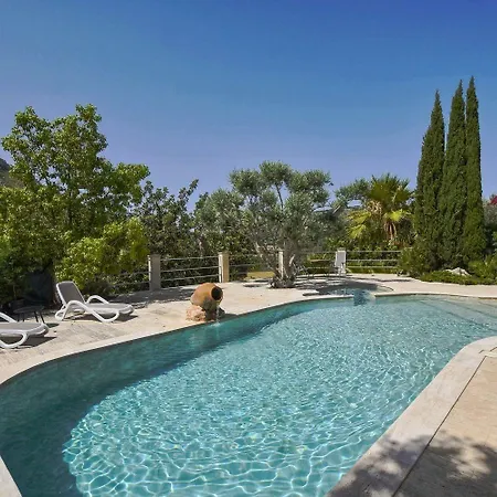 Romantisches Mit Jacuzzi Im Freien Alcúdia
