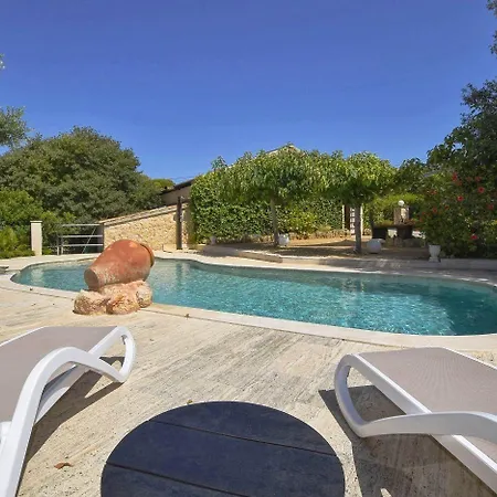 Romantisches Mit Jacuzzi Im Freien
