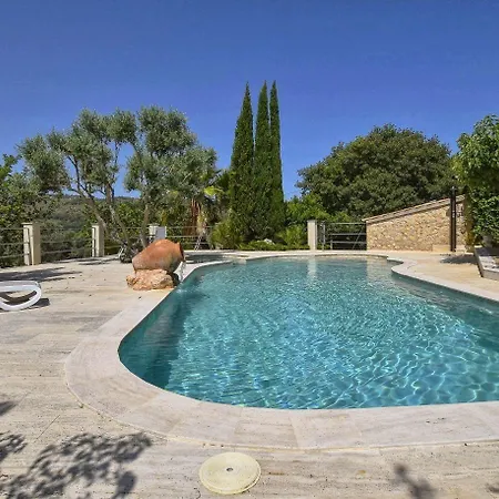 Semesterbostad Romantisches Mit Jacuzzi Im Freien Alcudia (Mallorca)