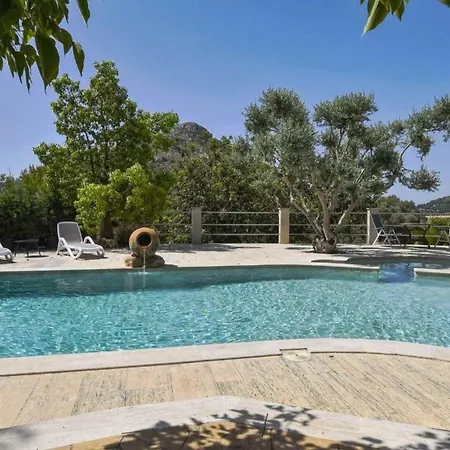 Romantisches Mit Jacuzzi Im Freien Semesterbostad Alcudia (Mallorca)